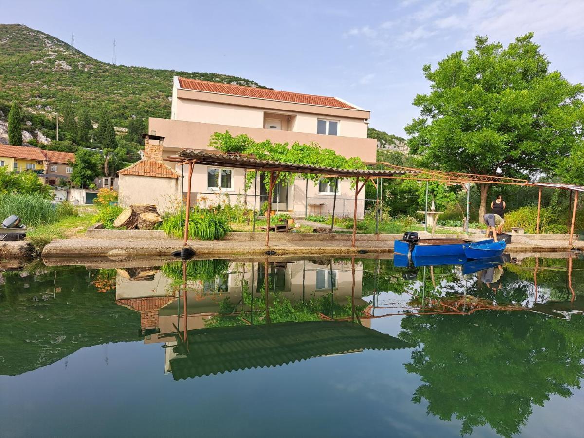 Apartmani Mostina Near River Ploce  Εξωτερικό φωτογραφία