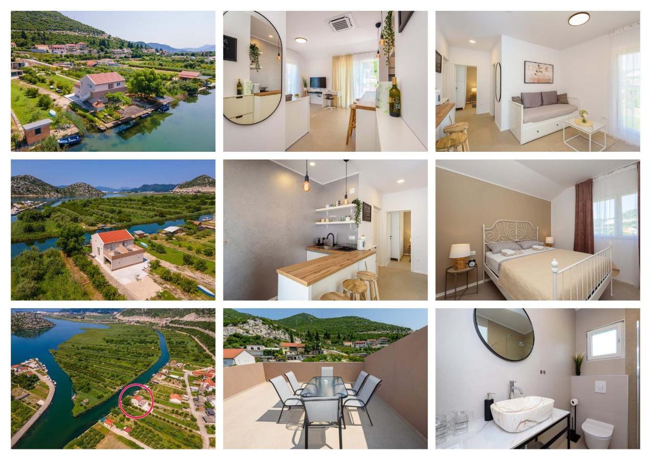 Apartmani Mostina Near River Ploce  Εξωτερικό φωτογραφία
