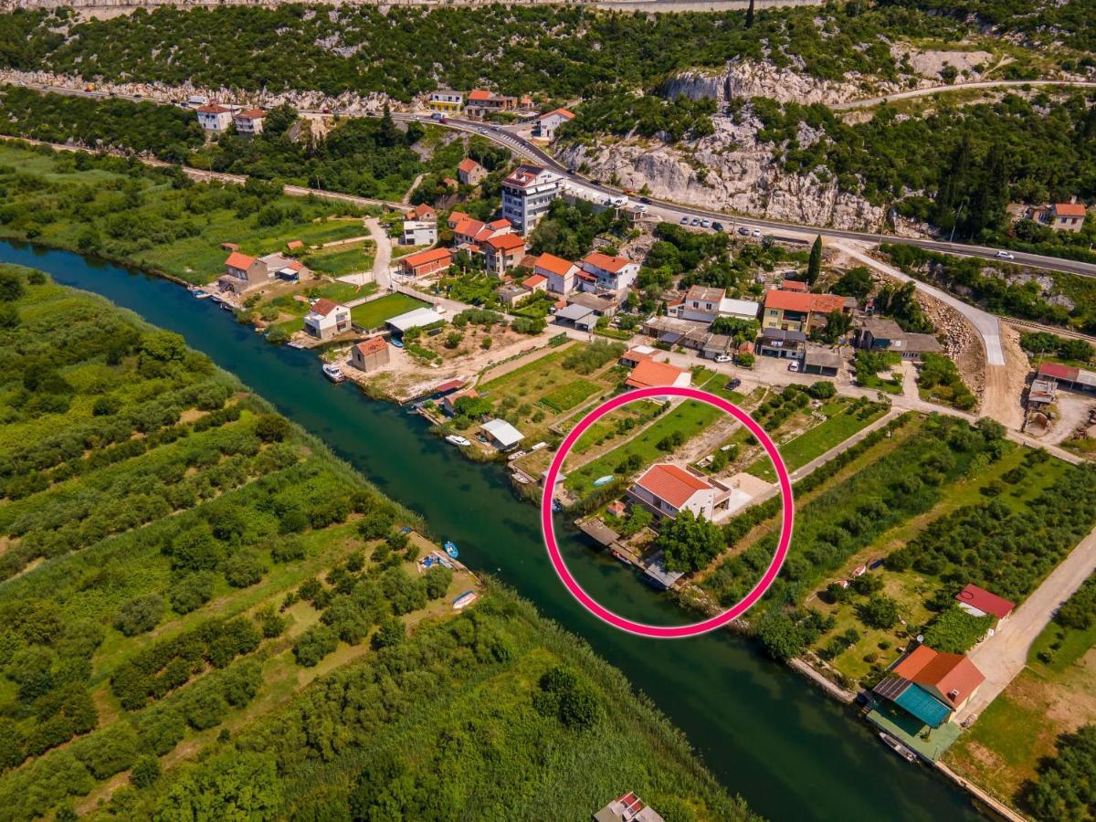 Apartmani Mostina Near River Ploce  Εξωτερικό φωτογραφία