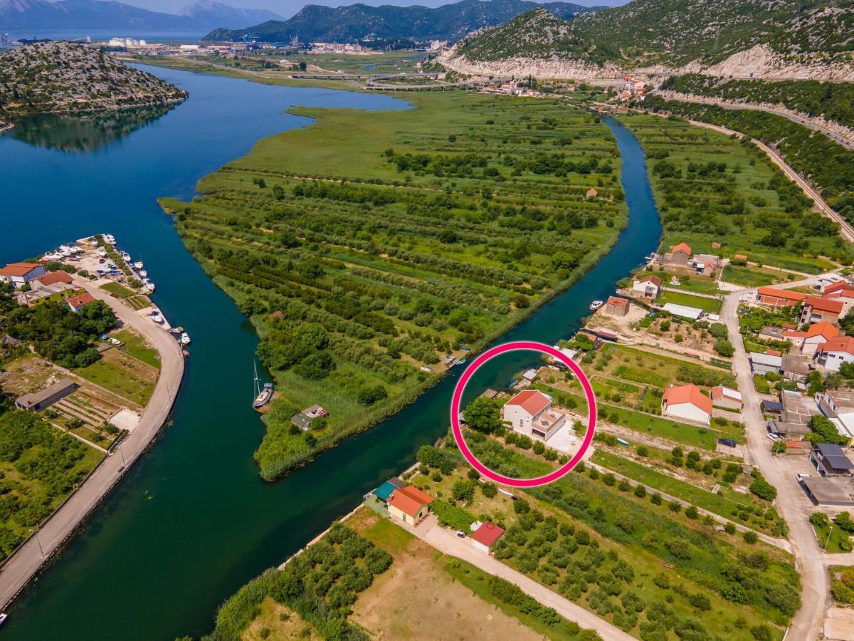 Apartmani Mostina Near River Ploce  Εξωτερικό φωτογραφία