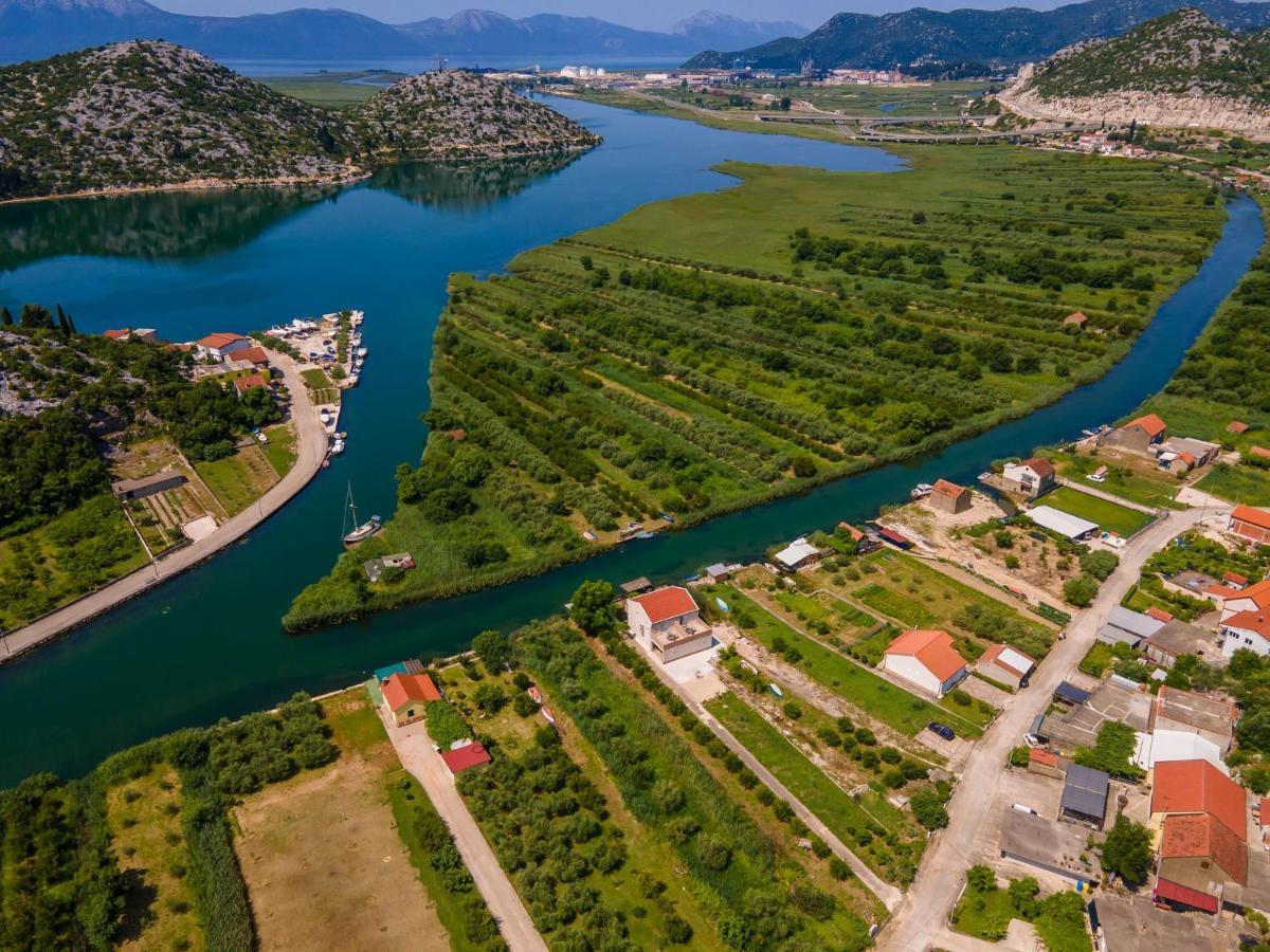 Apartmani Mostina Near River Ploce  Εξωτερικό φωτογραφία