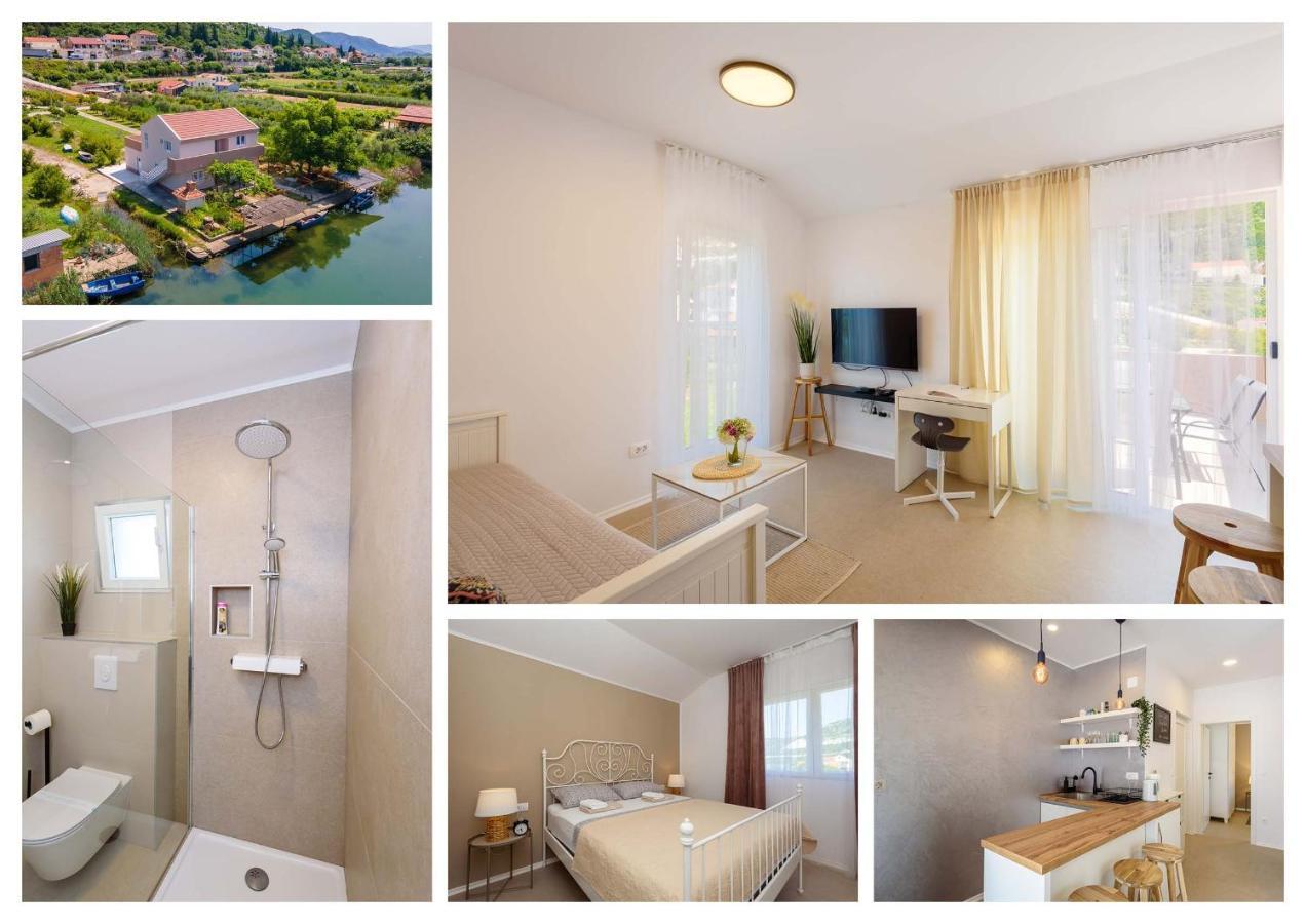Apartmani Mostina Near River Ploce  Εξωτερικό φωτογραφία