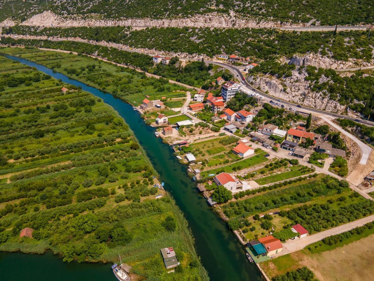 Apartmani Mostina Near River Ploce  Εξωτερικό φωτογραφία