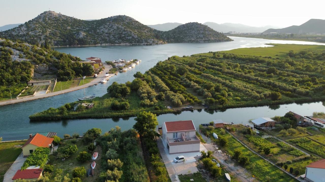 Apartmani Mostina Near River Ploce  Εξωτερικό φωτογραφία