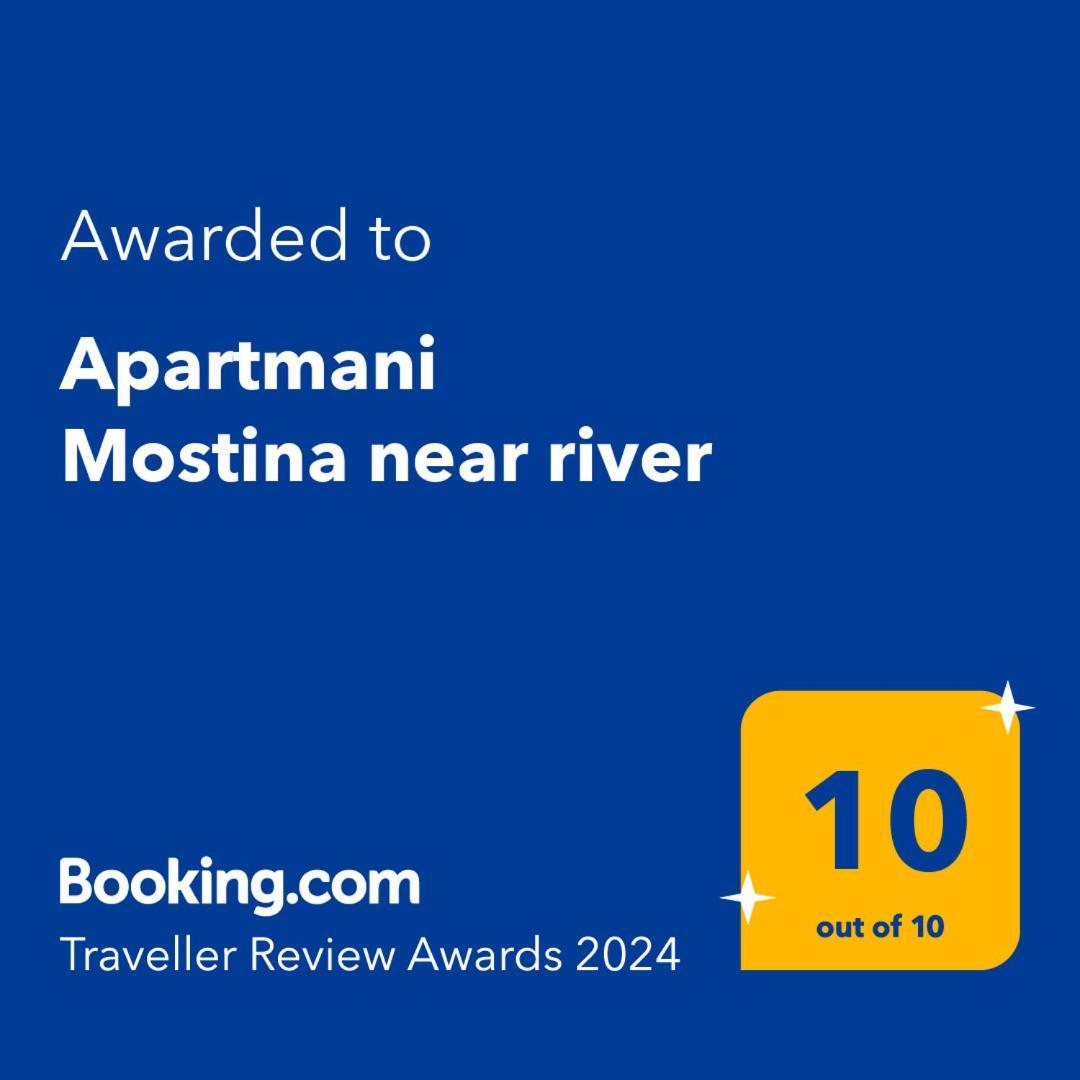 Apartmani Mostina Near River Ploce  Εξωτερικό φωτογραφία