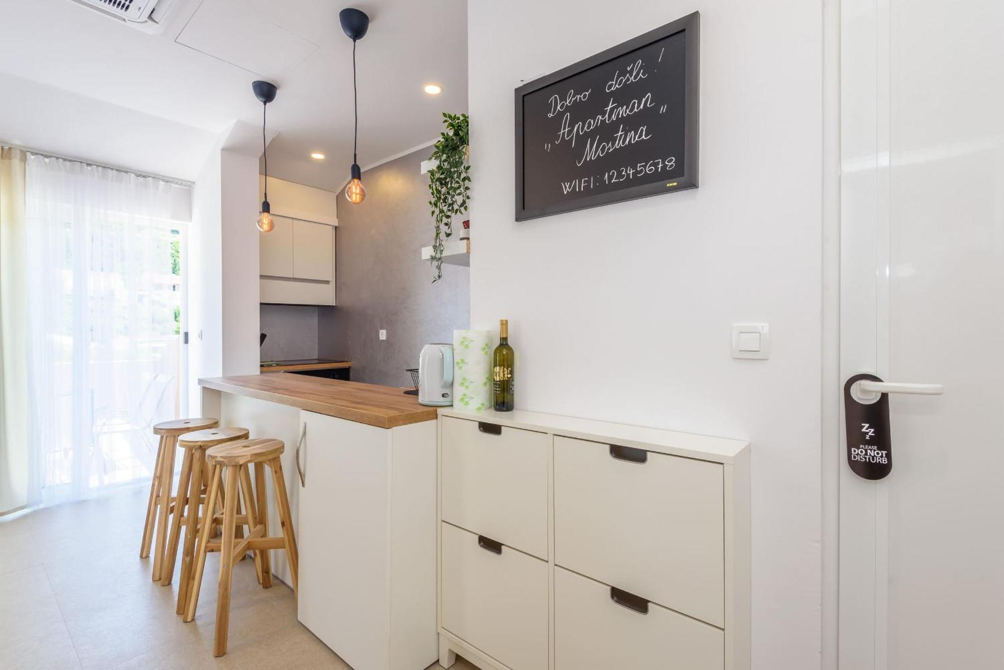 Apartmani Mostina Near River Ploce  Εξωτερικό φωτογραφία